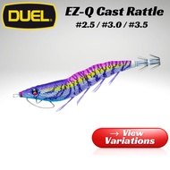 DUEL EZ-Q Cast Rattle Patapata Foot CANDAT KILLER