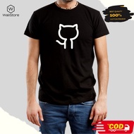 Coding Github Programmer T-Shirt - Premium Cotton T-Shirt for Children