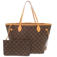 路易威登 Neverfull MM 手提包，帶小包，Monogram M40995，LV 1165，成色極佳 [二手]LOUIS VUITTON