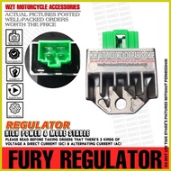↔ └ ❂ WZT KAWASAKI FURY125 / FURY 125 REGULATOR FOR MOTORCYCLE PARTS ACCESSORIES