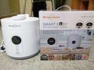 smartech sc-2199 smart easy 迷你智能高速煲