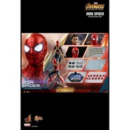 全新現貨 - Hottoys 復仇者聯盟3 鋼鐵蜘蛛俠 Avengers 3 Infinity War Iron Spider MMS482
