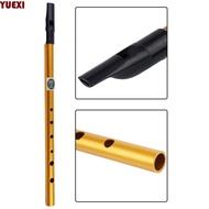 YUEXI Irish Whistle Flute, 6 Hole Professional Ireland Flute, Musical Accessories Musical Instrument
