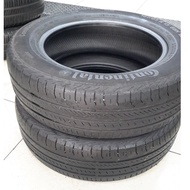 Used Tyre Secondhand Tayar CONTINENTAL CC5 185/65R15 50% Bunga Per 1pc