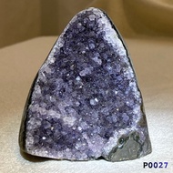 Yanxuan Crystal/Ore Graphite Black Ruyu Amethyst Town P0027