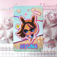 Genuine In Stock Alien Stage Malaysia Rabbit Little Card Q Rabbit Alien Stage Genuine Stock Ivan Til