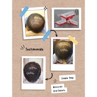 Finalo/ combo dht blocker/ men used/ Ready socks