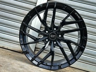 New Car Sport Rim Flow Forming 9.2KG CT PREMIUM WHEELS CTW-56FF 18x8.5J 5x112 5x114 ET40 Piano Black