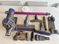 Dyson V6 Absolute 無線吸塵機 配件齊