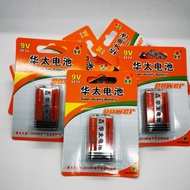 9V Super Quality Battery For Smart Tag