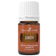 Living Young Ginger Essential Oil *5ml
