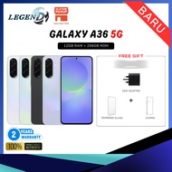 Samsung Galaxy A36 5G (12GB+256GB) Original Smartphone | 120Hz Super AMOLED | 5000mAh Battery