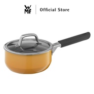 WMF Fusiontec Saucepan With Lid Yellow 16cm 1.3L
