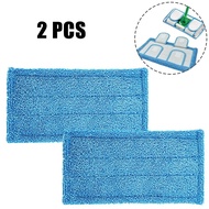 [YAFEX] Microfiber Floor Mop Double-Acting Mop For Swiffer Sweeper Mop Spin Mop Cloth Good Quality
