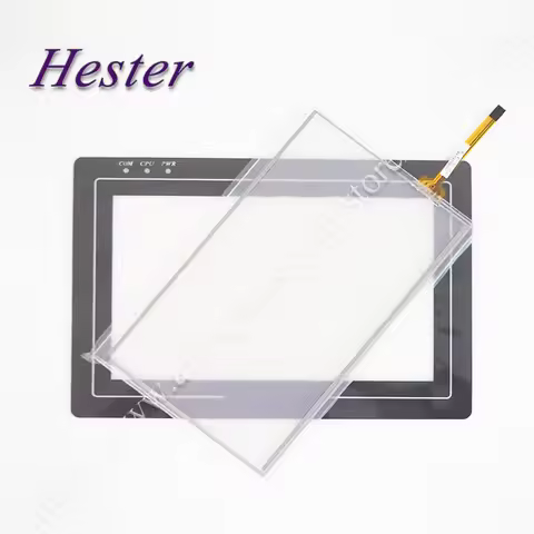 Touch Screen Panel Glass for MT6070IH MT6070IH1WV MT6070IH2WV MT6070IH3WV MT6070IH2EV Touchscreen wi