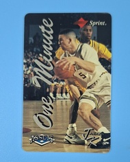1995 美國電話卡(NBA。Jason Kidd)