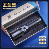 SMILING SHARK | ไฟฉายส่องสว่างพลังสูง