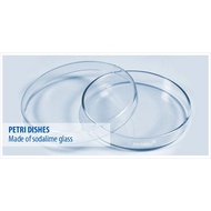 Petridish 90x15 mm ANUMBRA / Petri Cup 90x15 mm ANUMBRA