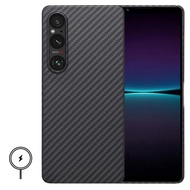 เคส FenixShield Ultra Slim Aramid Carbon Fiber สำหรับ SONY Xperia 1 / 5 / 10 / VII / VI / V / IV / I