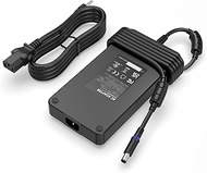 240W Charger Fit for Dell Alienware - UL Listed (Meets Highest Safety Standards) - Fit for Alienware