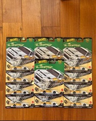 全新日版Hotwheels Nissan LB-ER34 SILHOUETTE