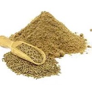 Cumin Powder 500g 孜然粉 Serbuk Cumin Coriander powder Herbs & Spices