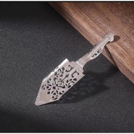 Bar Sailing Stainless Steel Absinthe Spoon Bartending Utensils Absinthe Spoon Absinthe Decorative St
