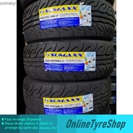 215/45/17 Sumaxx Max Drifting Z1 Semi Slick Tyre Tayar (ONLY SELL 2PCS OR 4PCS)