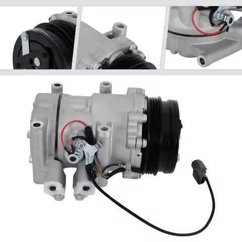 AC A/C Compressor For Honda Civic 1994-2000 Honda CR-V 1997-2001 38810P2FA01