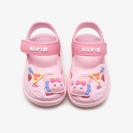 13-18cm Loppy & Thỏ & Kỳ Lân Xăng đan Bé Mùa Hè Tập Đi Giày Băng Dép Cho Trẻ Em