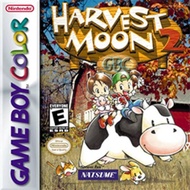NEW NINTENDO GBC HARVEST MOON 2 GAME CARD CARTRIDGE (ENGLISH)
