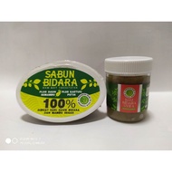 Sabun bidara Dan Bam Bidara Shifa (Combo)