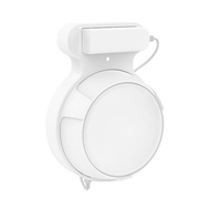 Wall Mount Bracket for TP-Link Deco BE23/BE25/BE3600/BE5000 Mesh WiFi 7 System Network and Power Cor