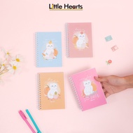 A5/ Notebook School Notebook A5 Notebook contains 60 sheets with cute motifs