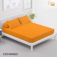SEPRAI / SPREI POLOS CALIFORNIA 160x200 / CALIFORNIA POLOS EMBOSS