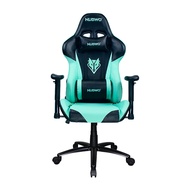 SB Design Square Nubwo เก้าอี้เกมมิ่ง Gaming Chair Nbch007 Black/Mint Green