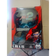 SPECS EJEN ALI THE MOVIE 2 / IRIS EJEN ALI