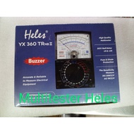 Multitester Heles YX 360 TRNB II