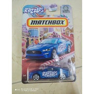 Matchbox Ford Mustang