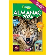 National Geographic Kids Almanac 2024 International Edition