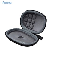 AUR  Storage Bag Carring Mouse Protective Cover Mice Hard Case Travel Accessories for Logitech MX Anywhere 1 2 Generation 2S
