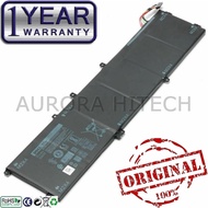 Dell Precision M5520 Precision 5520 5D91C GPM03 0GPM03 97Wh Laptop Battery