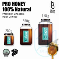 [SG] Pro Honey / 100% Natural Honey / Pure Honey Organic Honey Raw Honey / Manuka Honey UMF 15 Equivalent