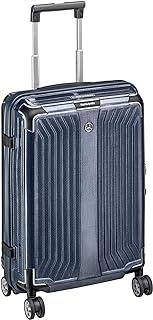 Collection Genuine Samsonite Suitcase, Denim Blue, 75L