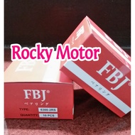 Bearing 6300-2RS FBJ