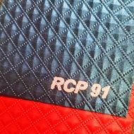 Kertas Fancy RCP 91 Paper Bermotif Warna Biru