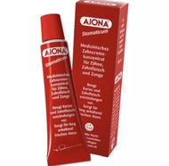 Kem Đánh Răng Y Tế Ajona 25 ml - Hàng xách tay Đức