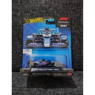 Hot Wheels Premium F1 2024 BWT Alpine 31