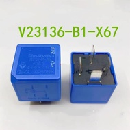 Car Relay V23136-B1-X67 12V40A 4-Pin Relay