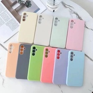 YKCS 0557 CASE hp color liquid silicone jelly R3DMI NOTE 15 4G 5G 15PROPLUS MI 14T PRO SOFT CASE JEL